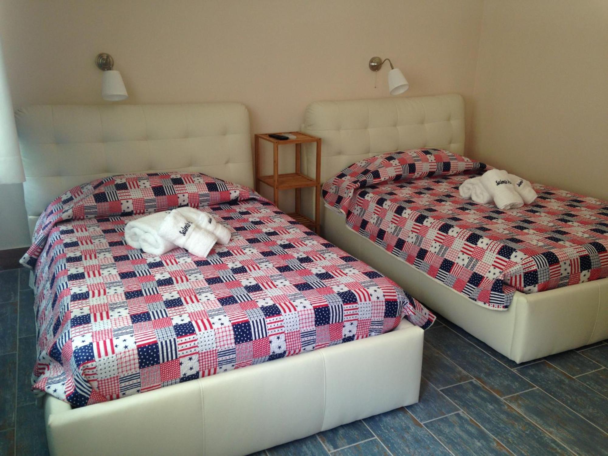 Salento Palace Bed & Breakfast Bed & Breakfast Gallipoli Ngoại thất bức ảnh